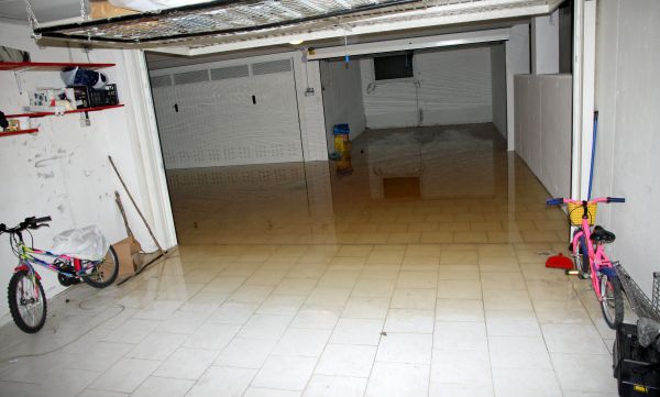 Cost of Flood Cleanup Service in Spring