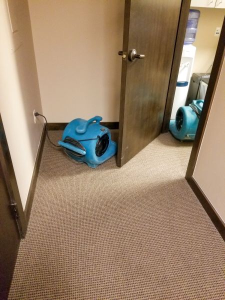 Cost of Flood Damage Restoration in Spring