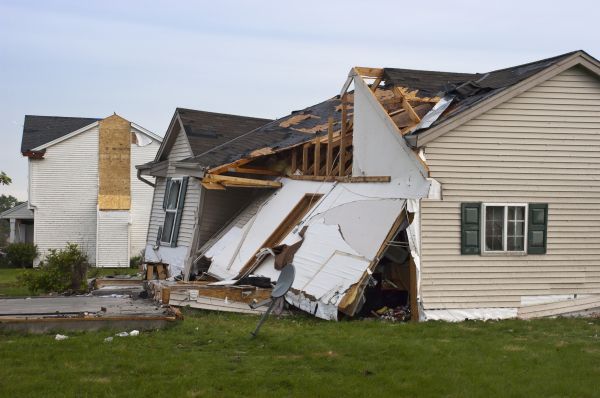 Cost of Tornado Damage Mitigation in Spring