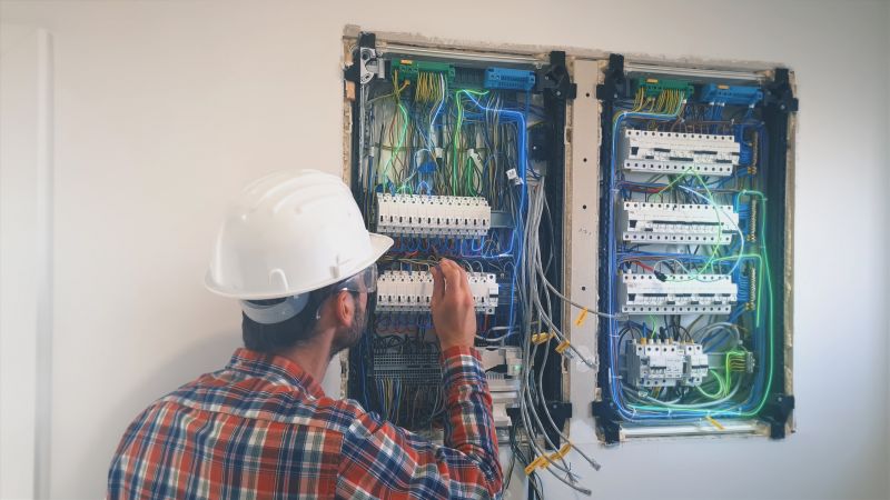 Electrical and Utility Restoration